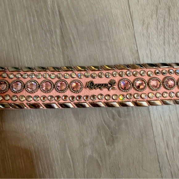 💎 AUTHENTIC KIPPY HANDCRAFTED WESTERN BELT 💎 - Picture 7 of 9